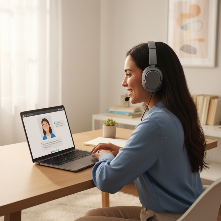 ¿Sirven los Cursos de Inglés Online? Guía 2026: Precios Reales, Clases en Vivo vs. Grabadas y Cómo Elegir el Mejor — EduConecta
